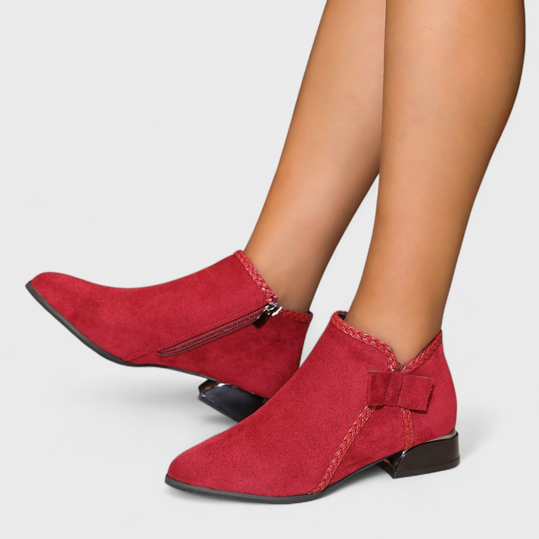 Viva – Orthopedic Knit Boots