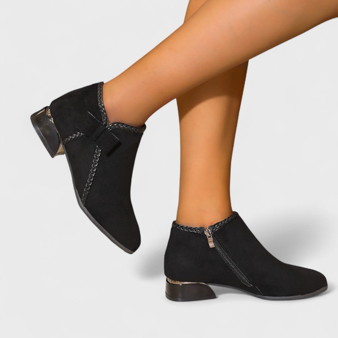 Viva – Orthopedic Knit Boots
