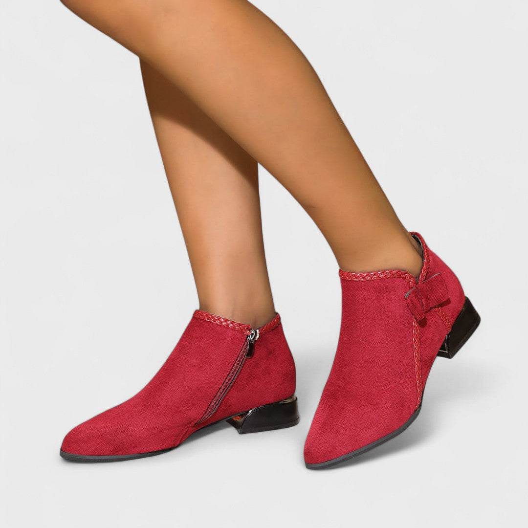 Viva – Orthopedic Knit Boots