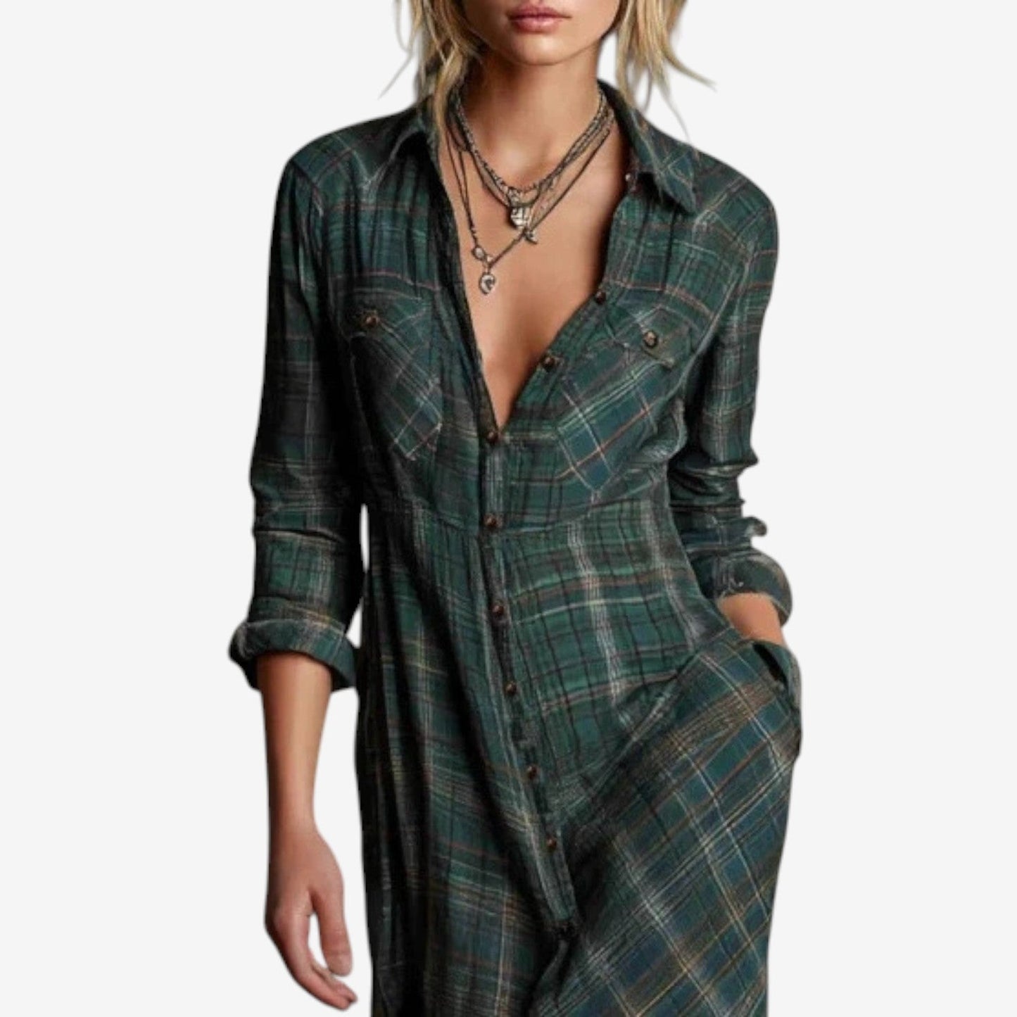 Olivia™ Maxi Timeless Dress