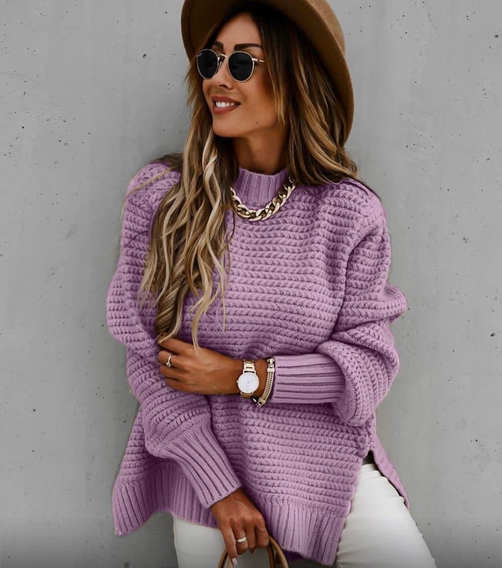 Jade - Chunky Knit Sweater