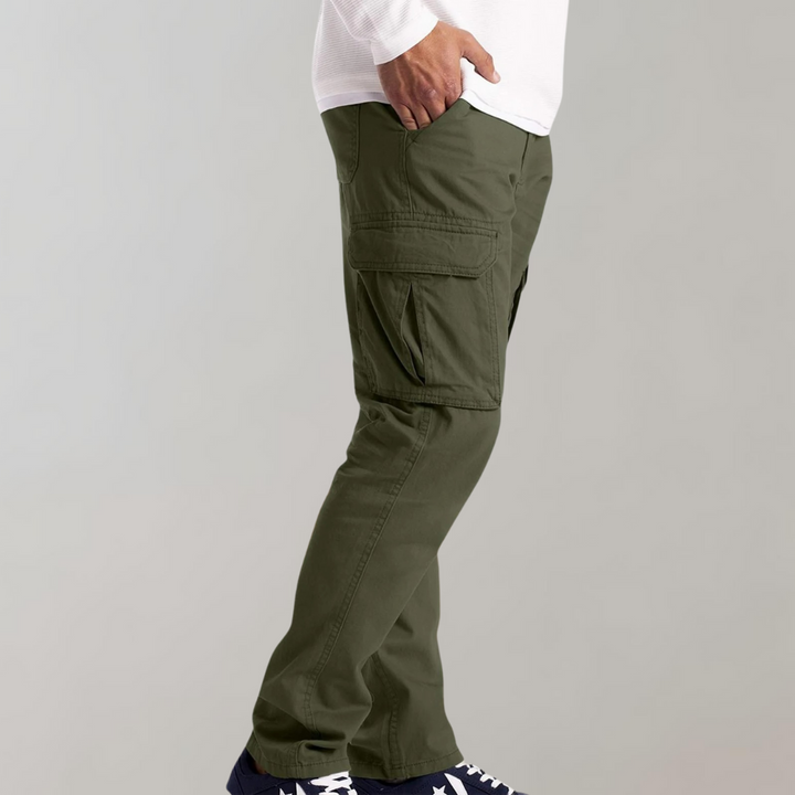 Mateo™ | Lightweight Pants with Pockets