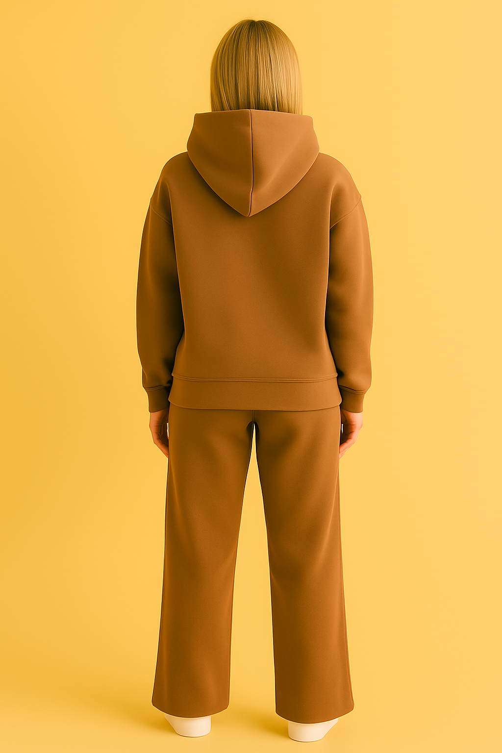 Demi | Women's Hooded Jogging Set with Pocket