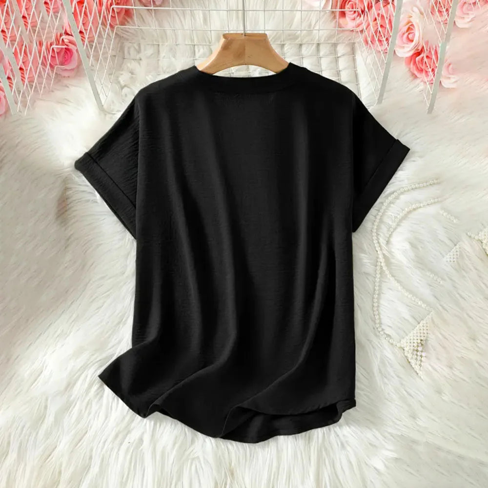 Cynthia - Tunic Blouse