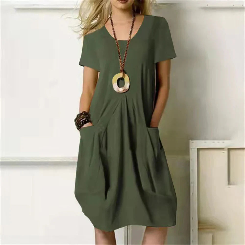Sharon - Women's Summer Dress
