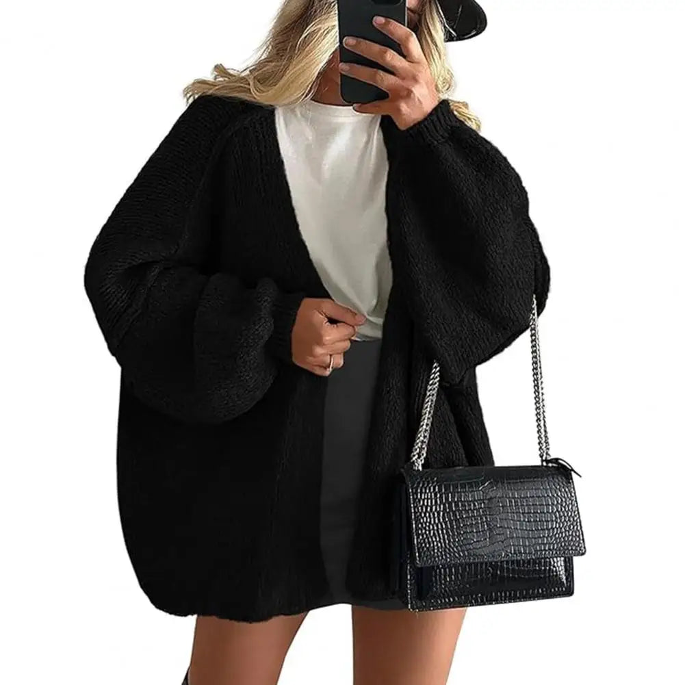 Janet - Oversized Cardigan