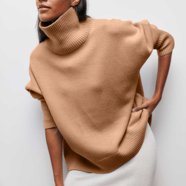 Patricia - Turtleneck Sweater
