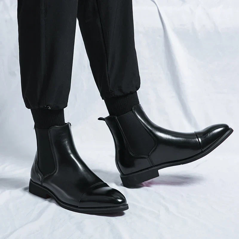 Vincent | Chelsea boots