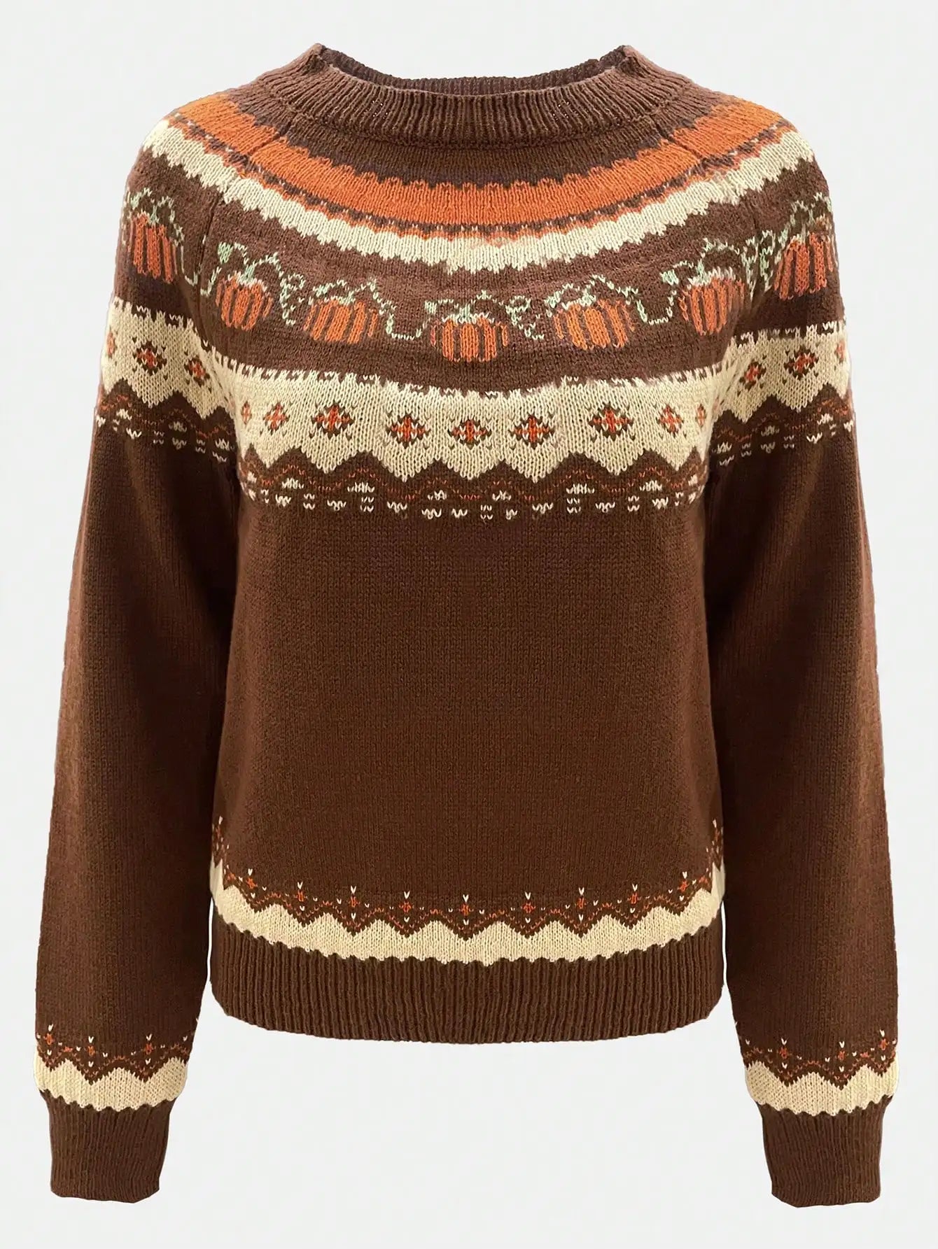 Marion | Vintage Icelandic Jumper