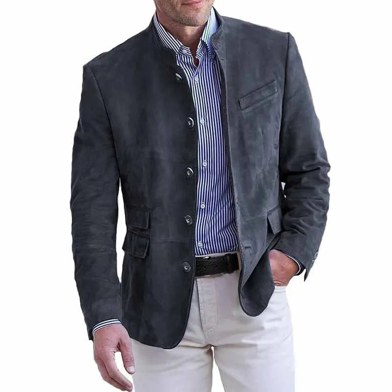 James™ | Lightweight Summer Jacket for Men