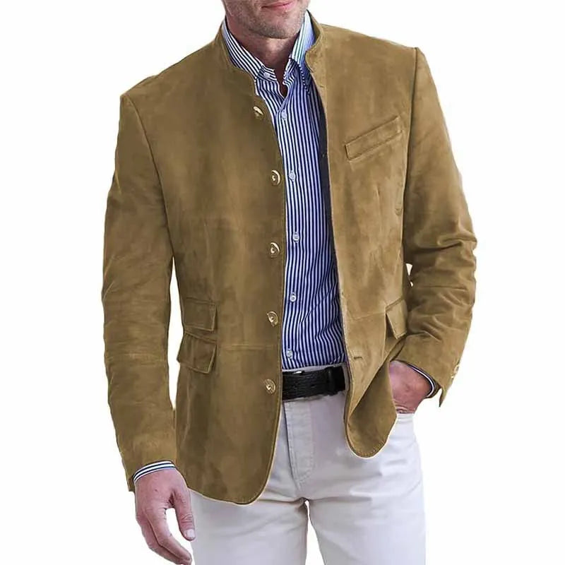 James™ | Lightweight Summer Jacket for Men