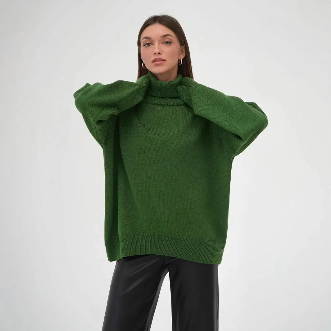 Arya - Turtleneck Sweater