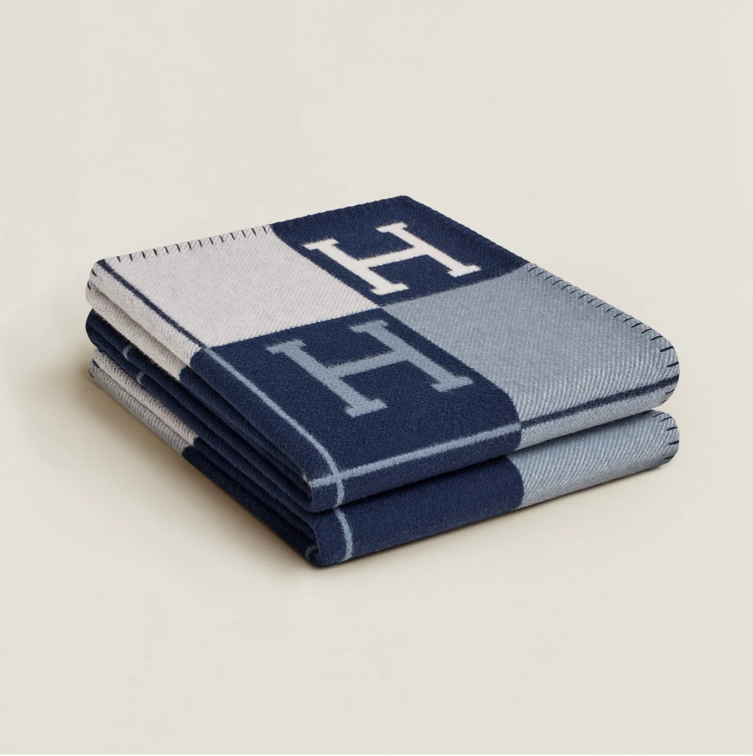 Wool-Cashmere Blanket