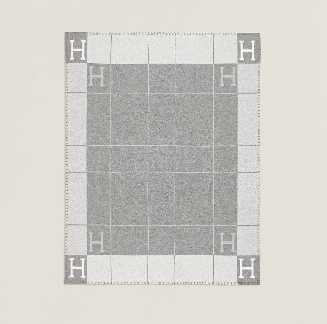 Wool-Cashmere Blanket