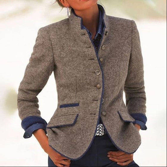 Mary™ – Stylish Blazer for Business & Casual