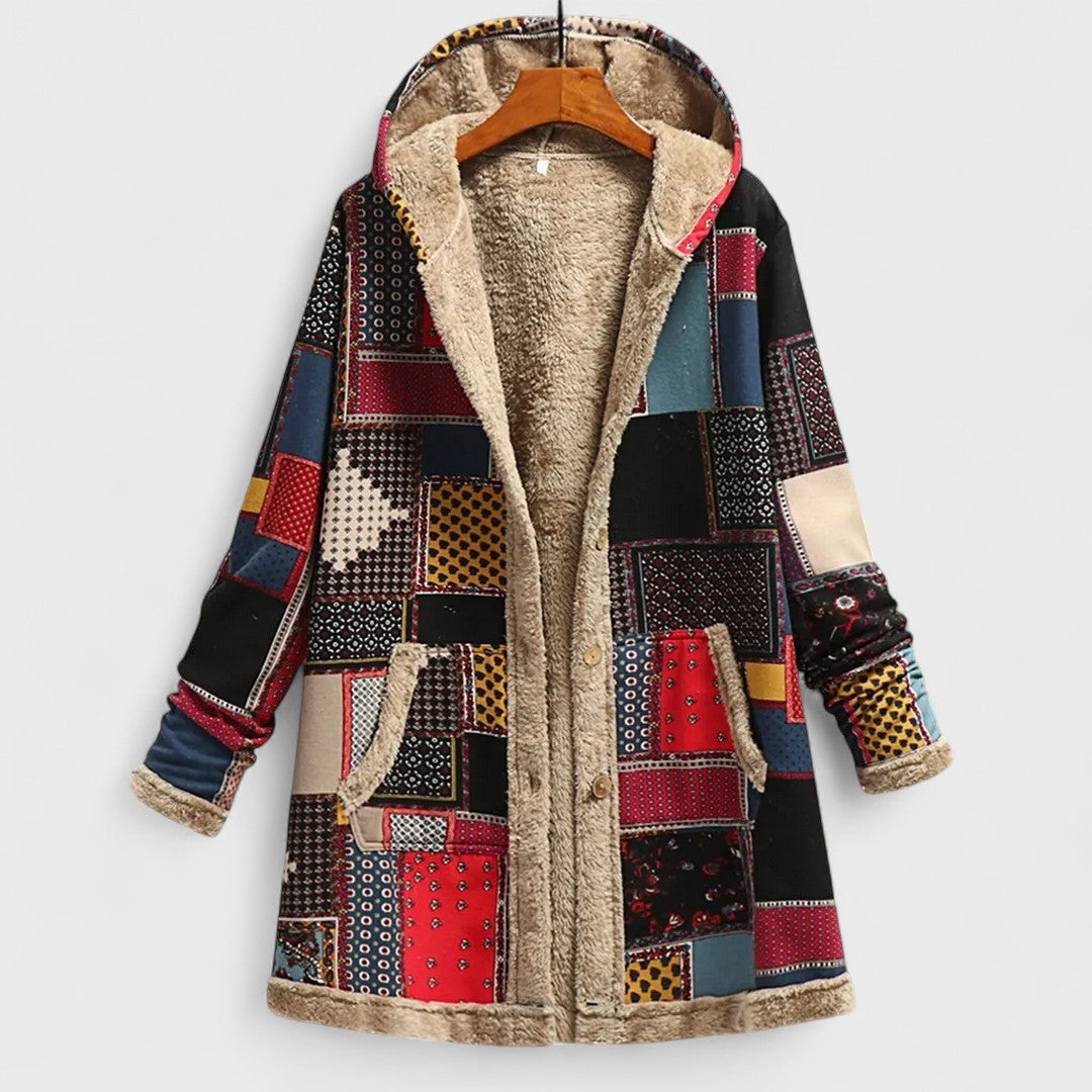 Silvie - Warm and soft cardigan