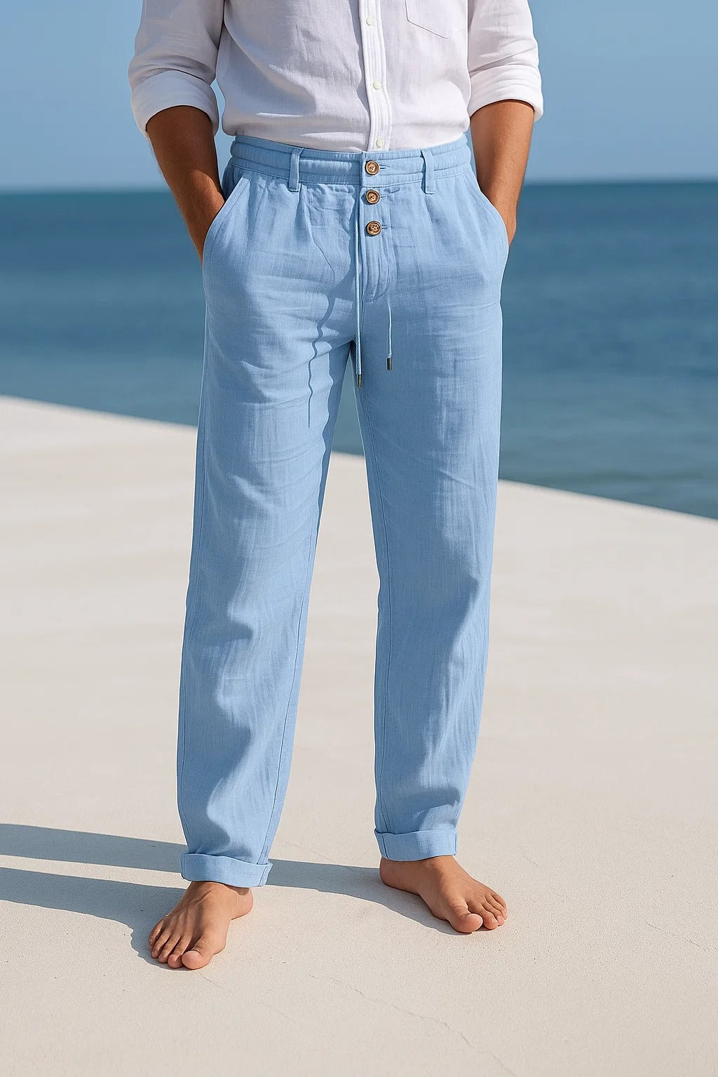 Bradley™ | Elegant Casual Pants