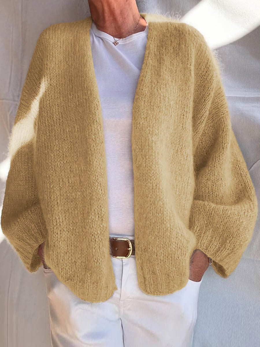 Amanda - Soft Knitted Cardigan