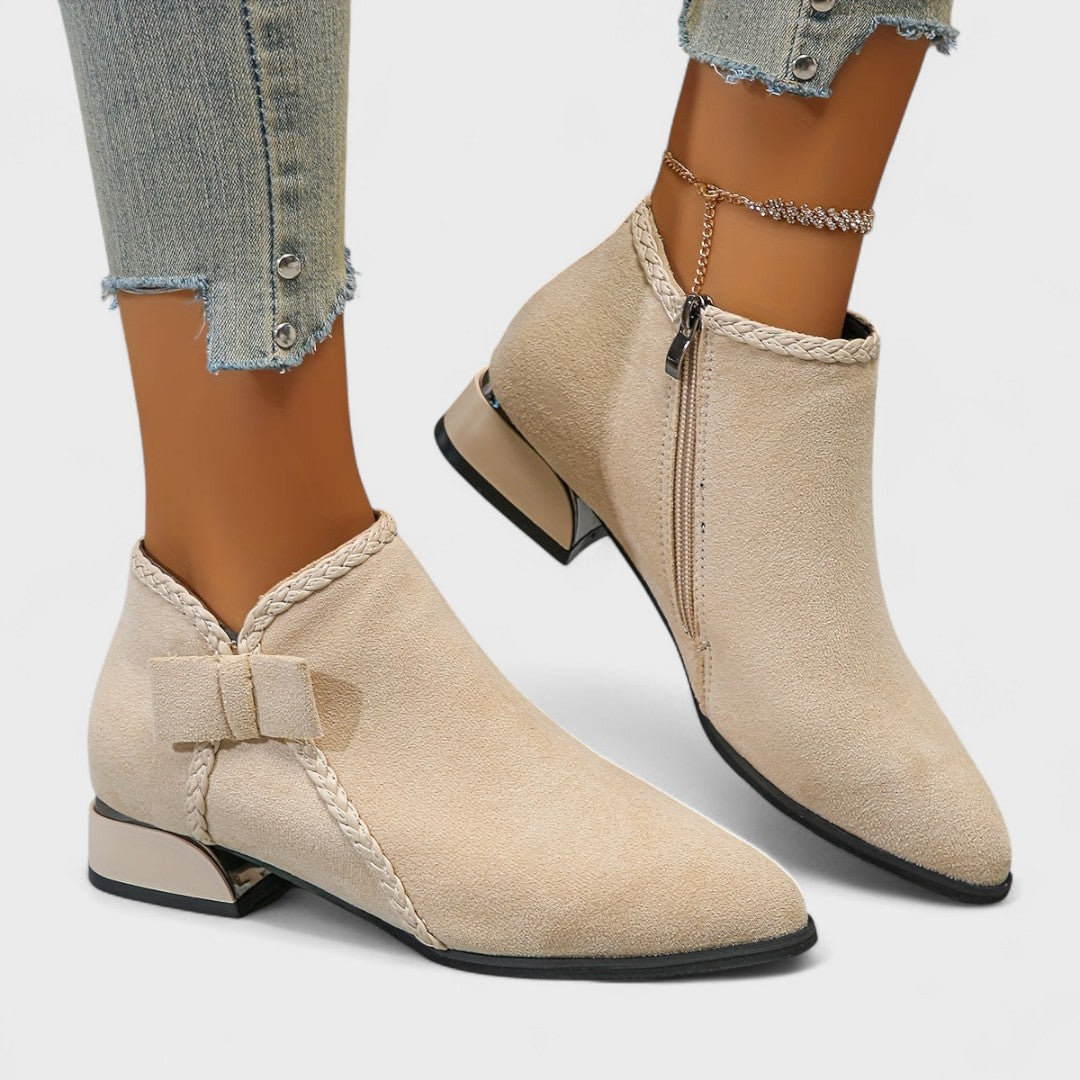 Viva – Orthopedic Knit Boots