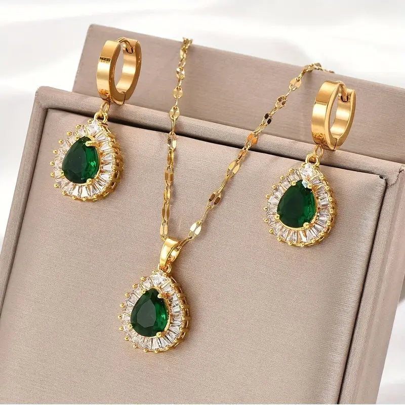 Rheya Lysandelle Jewelry Set