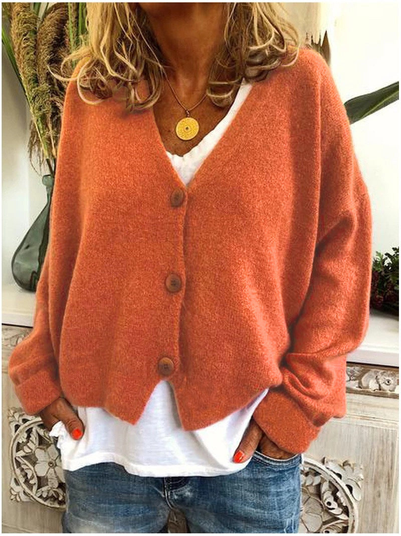 Monroe – Knit Cardigan