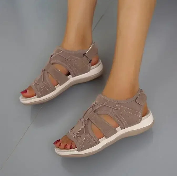 Eva - Lightweight Adjustable Sandals