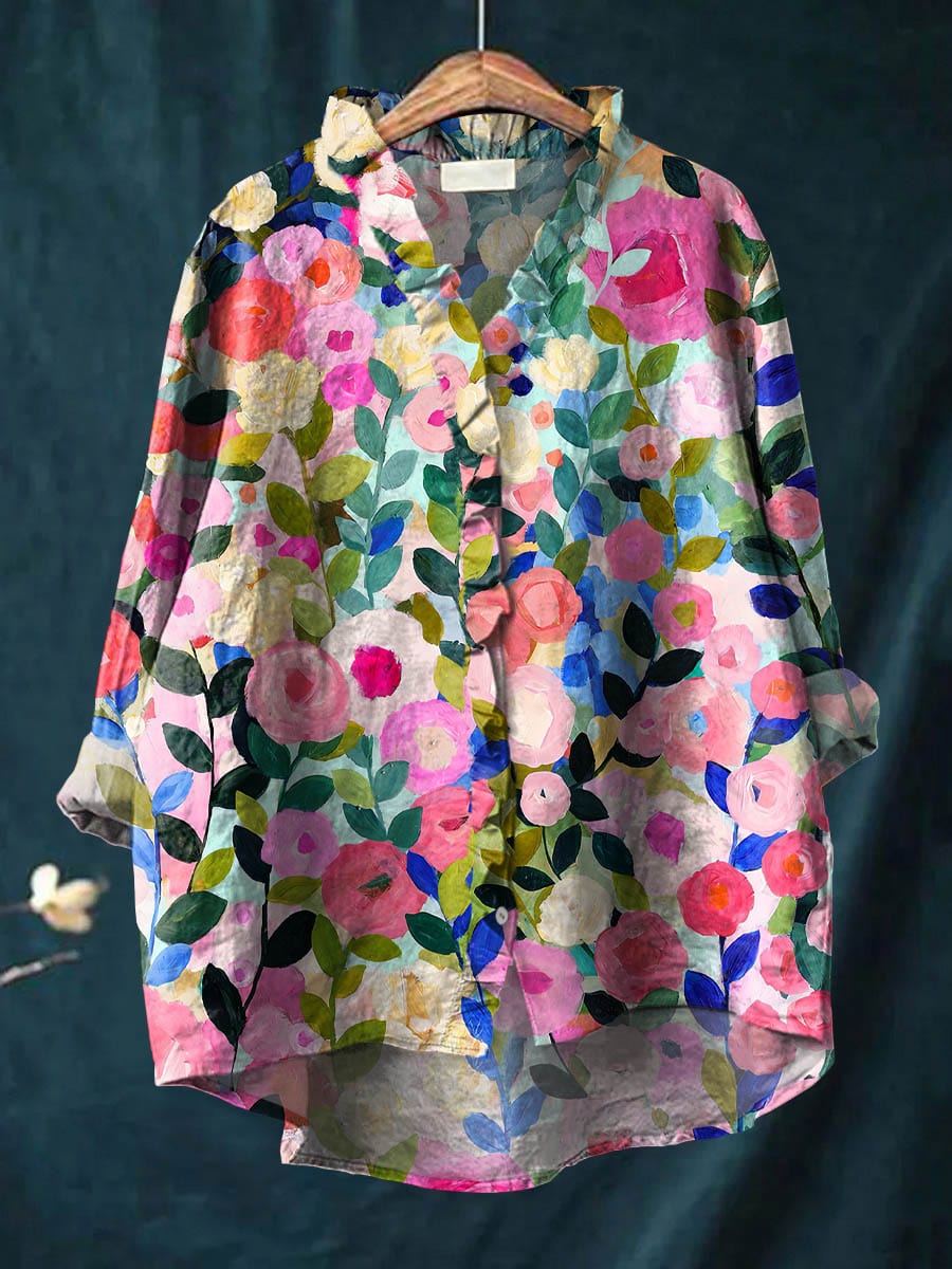 Alisa | Timeless Blouse