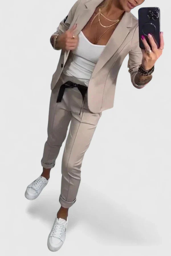 Hylenorah | Elegant Two-Piece Set