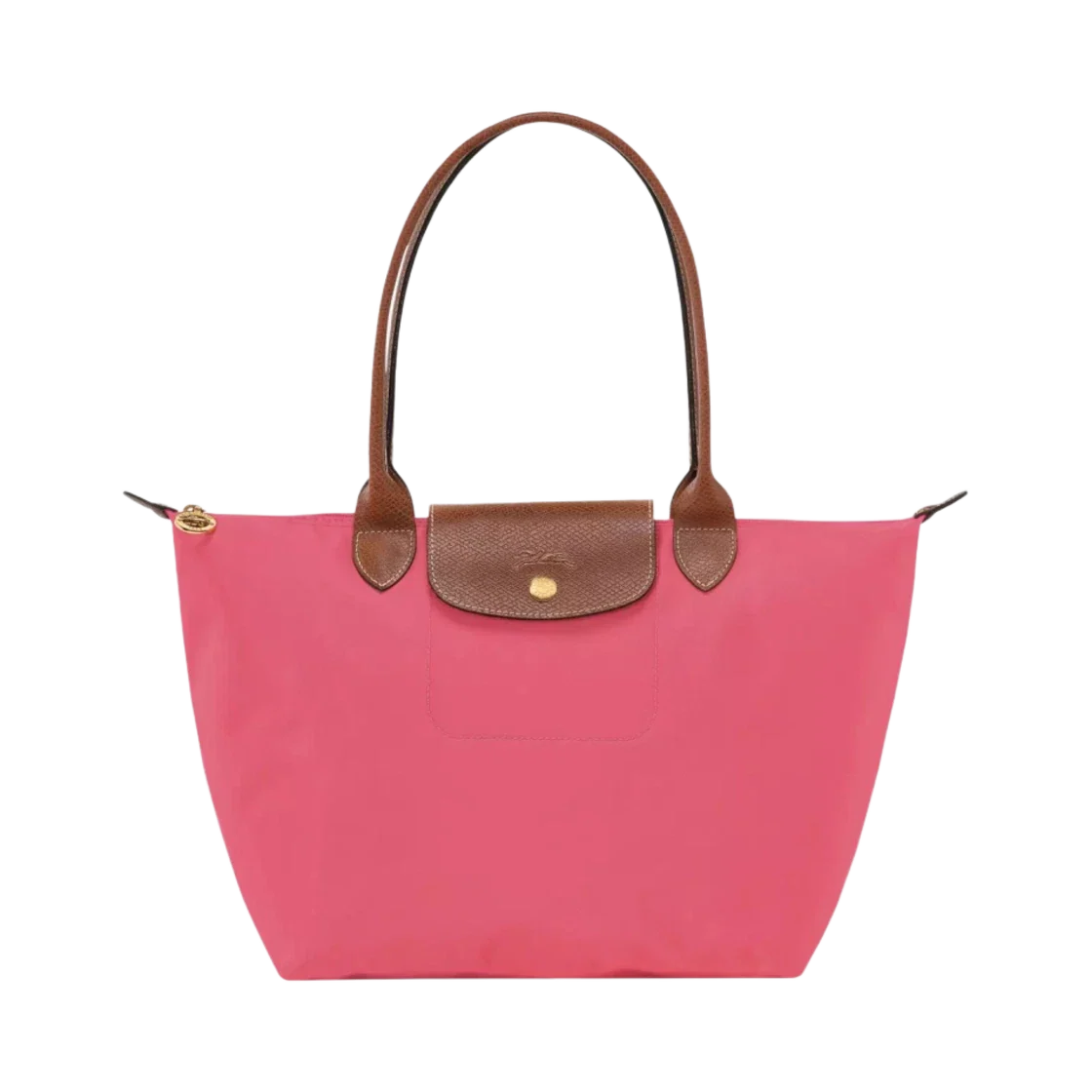 Longchamp - Large Le Pliage Tote, Grenadine