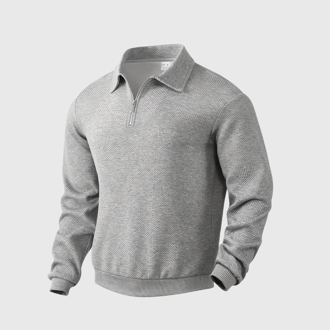 Vincent™ | Geometric Zip