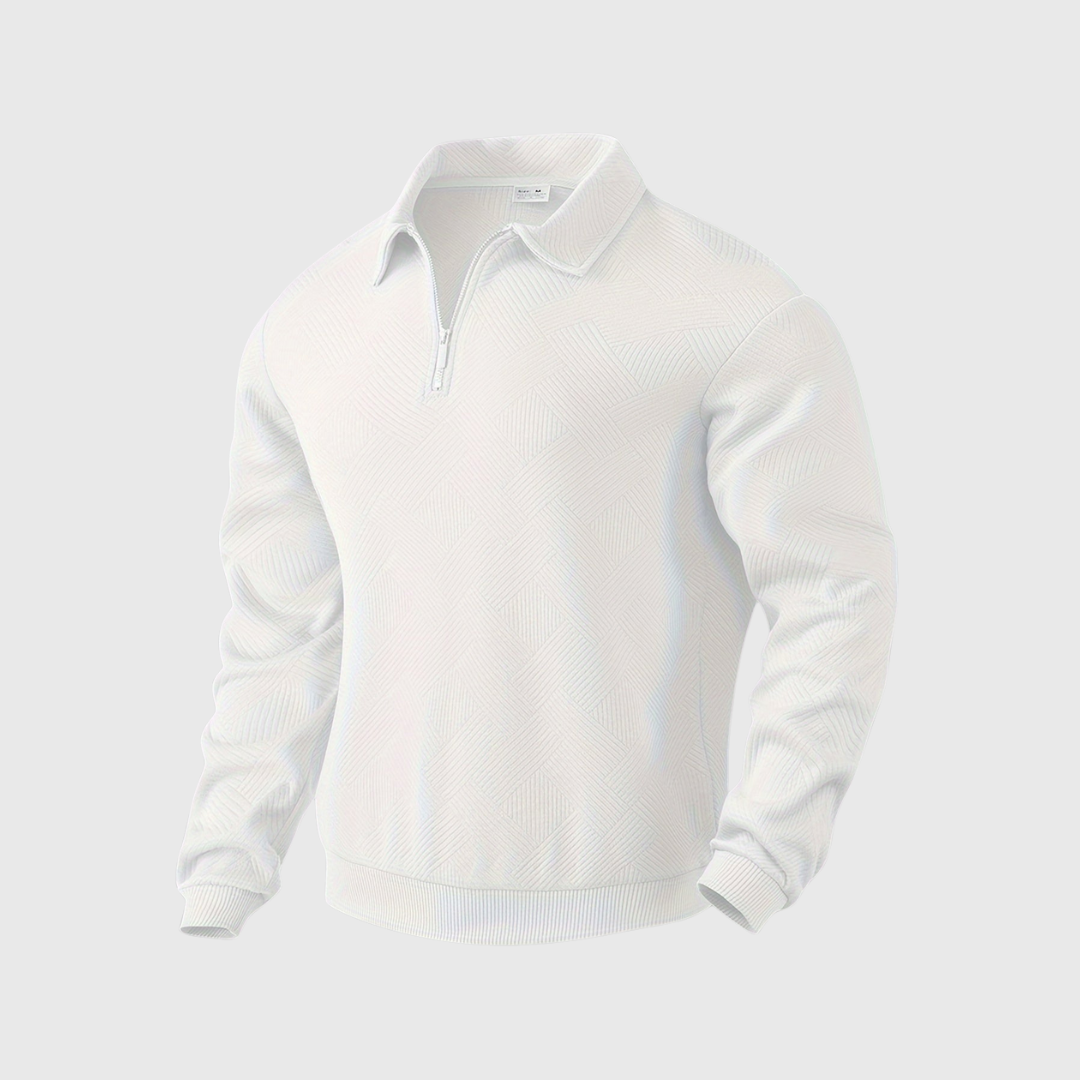 Vincent™ | Geometric Zip