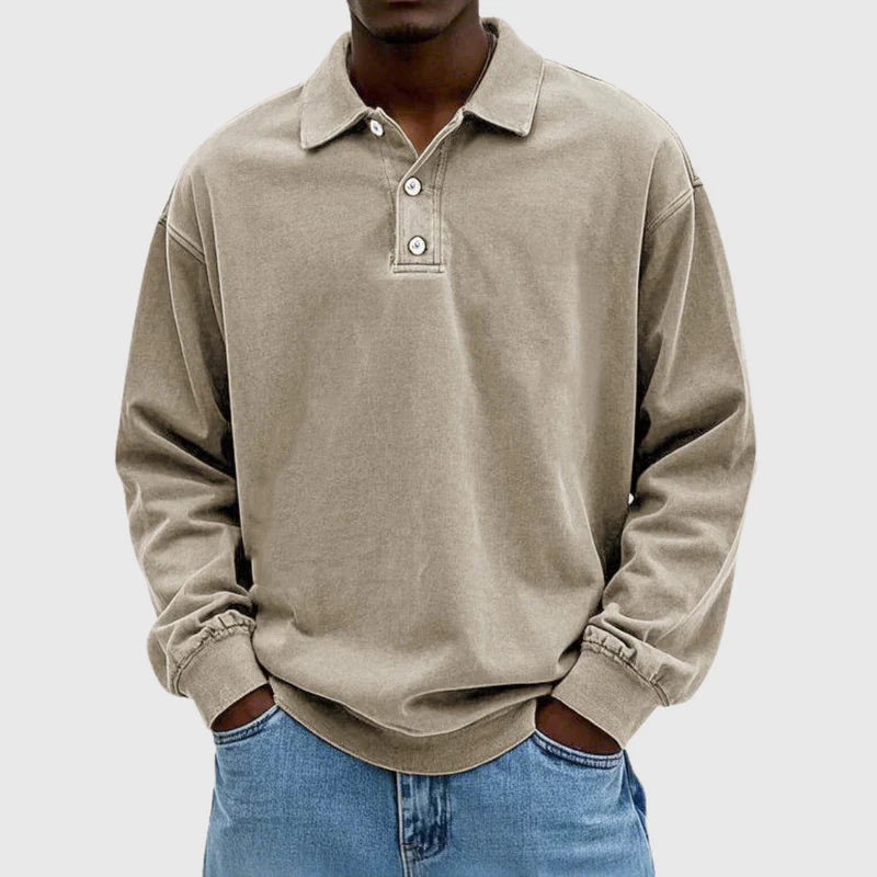 Harrison™ | Vintage Long Sleeve