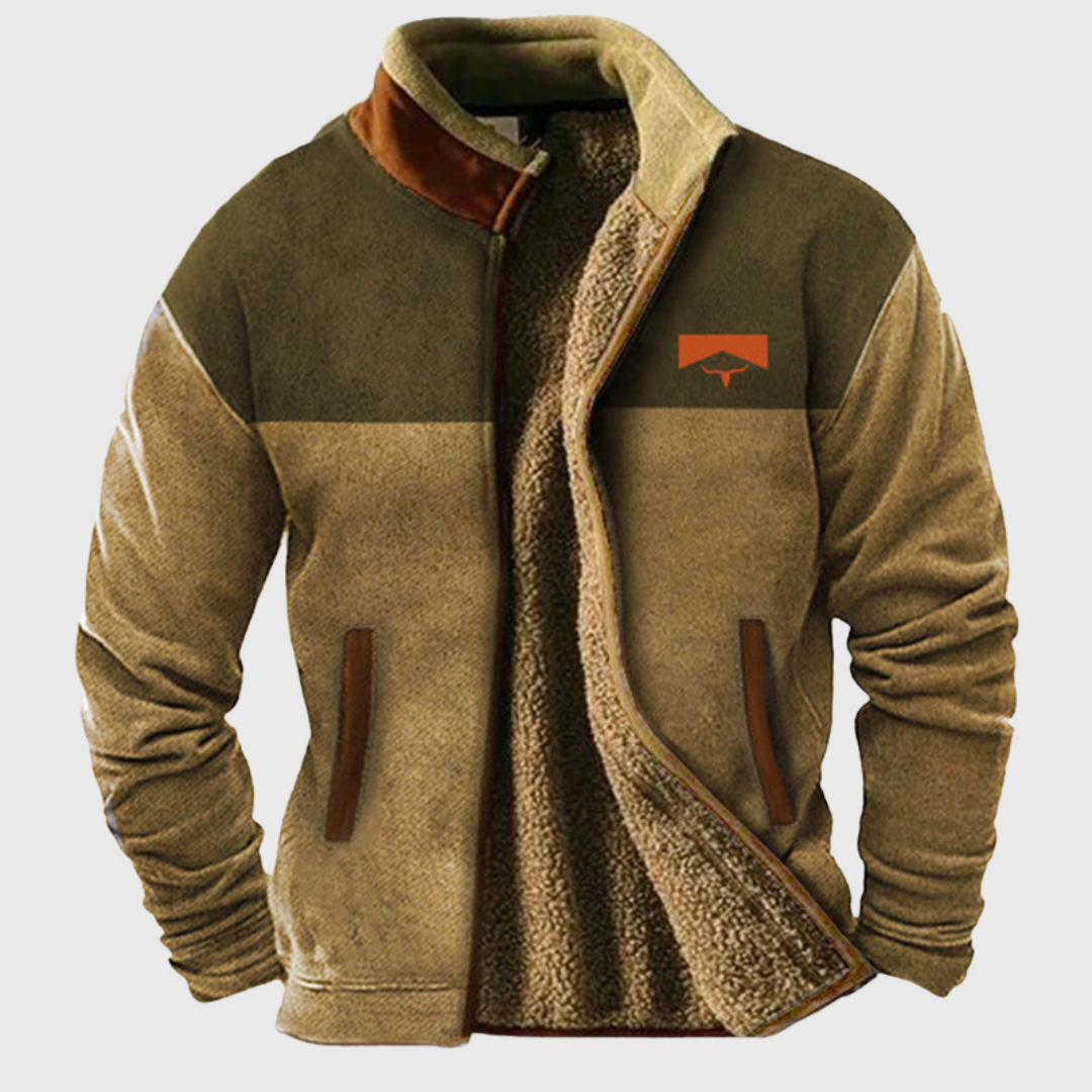 William™ | Casual Fleece Jacket