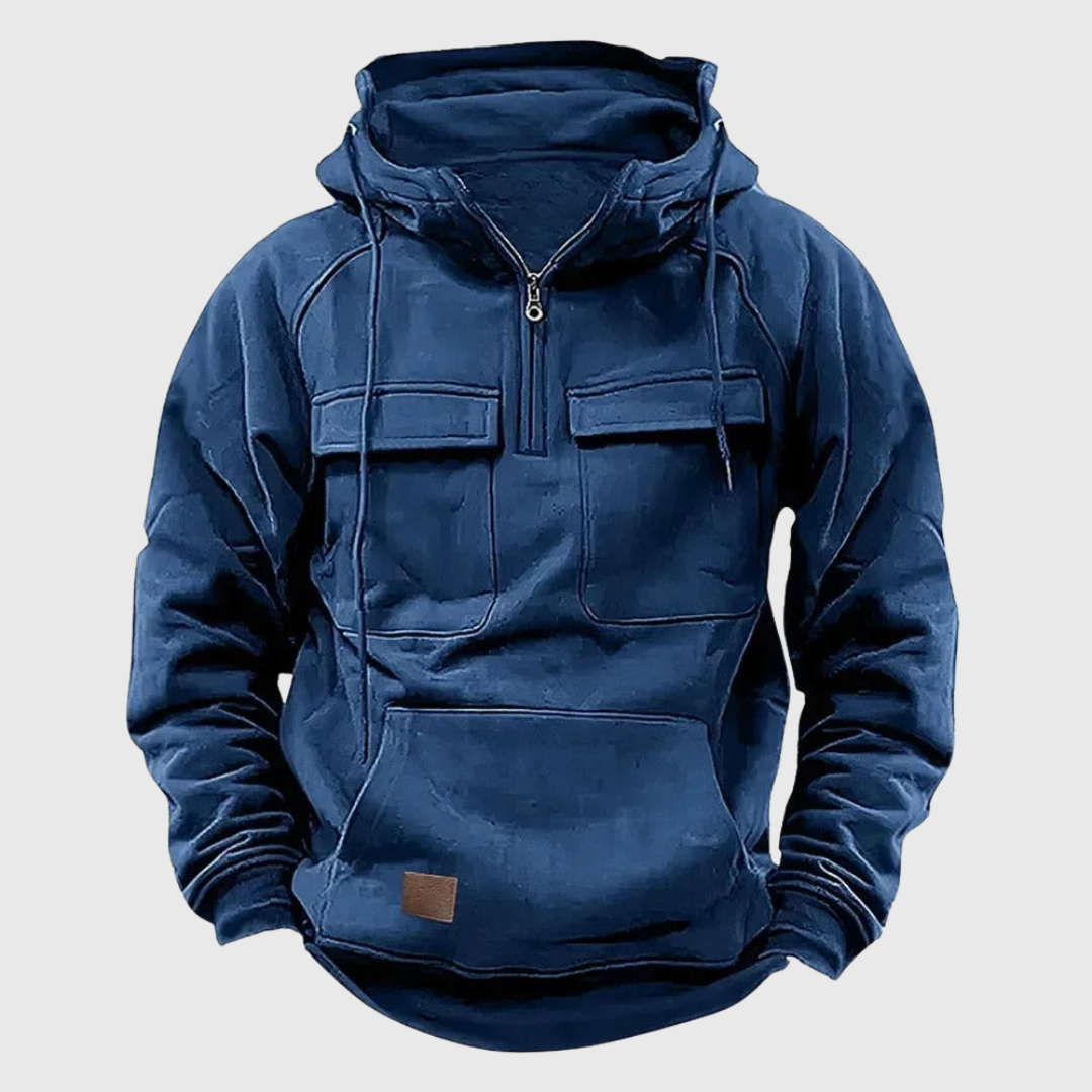 Connor™ | Premium Casual Hoodie