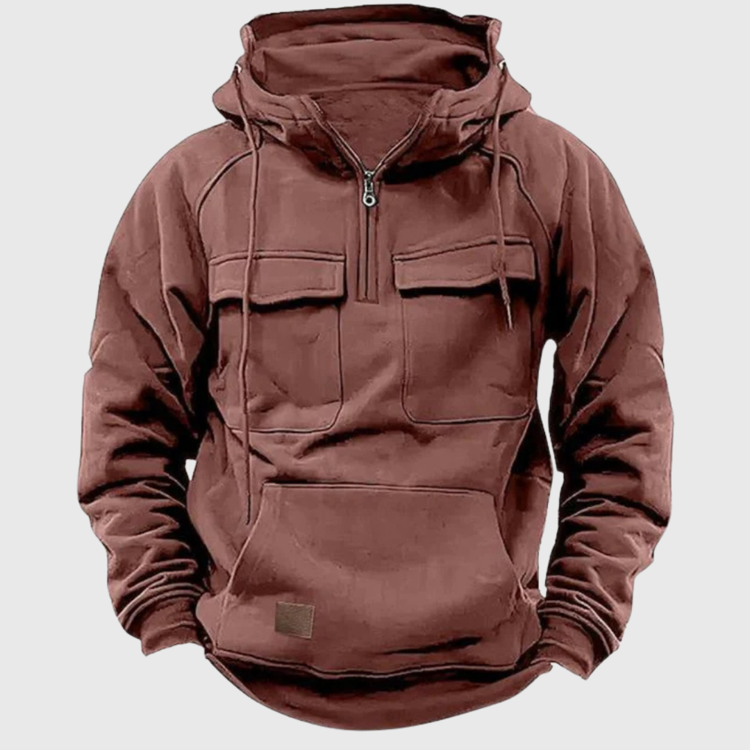 Connor™ | Premium Casual Hoodie