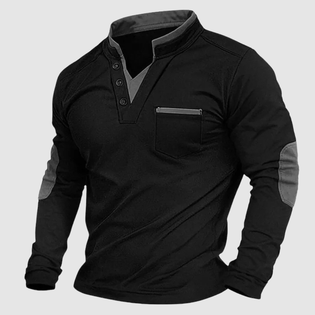 Grant™ | Men’s V-Neck Sweatshirt