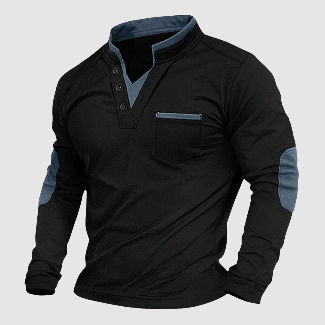 Grant™ | Men’s V-Neck Sweatshirt