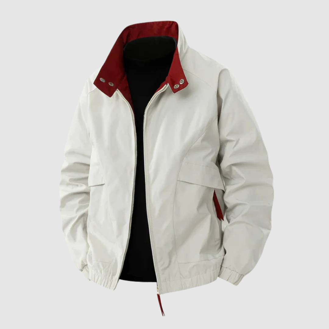 James™ | Casual Windbreaker Jacket
