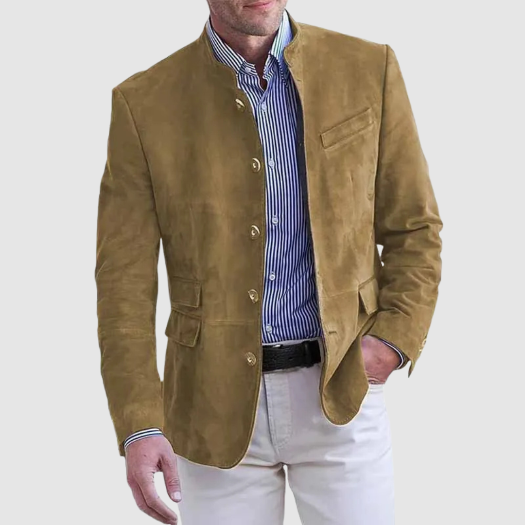 James™ | Lightweight Summer Jacket for Men