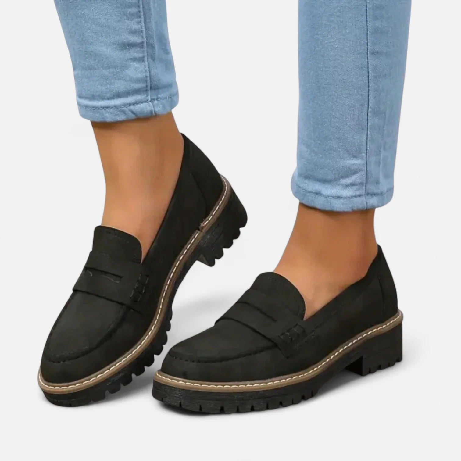 Olivia | Orthopedic Moccasins