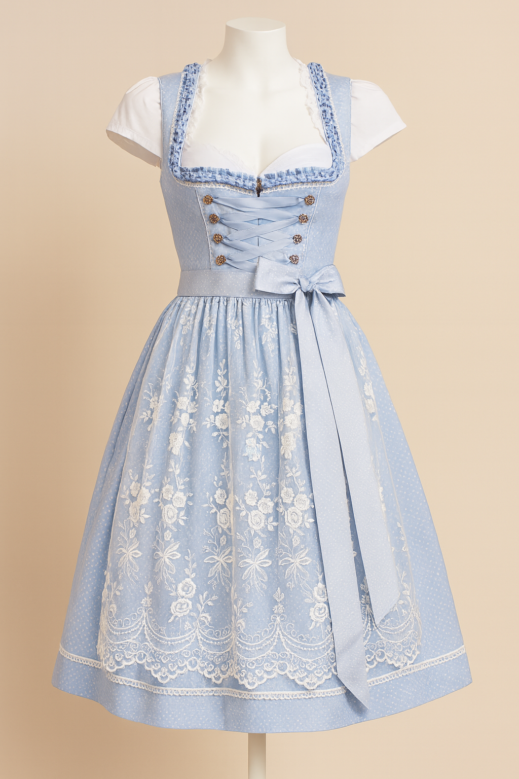 Michele - Bavarian Dirndl Dress