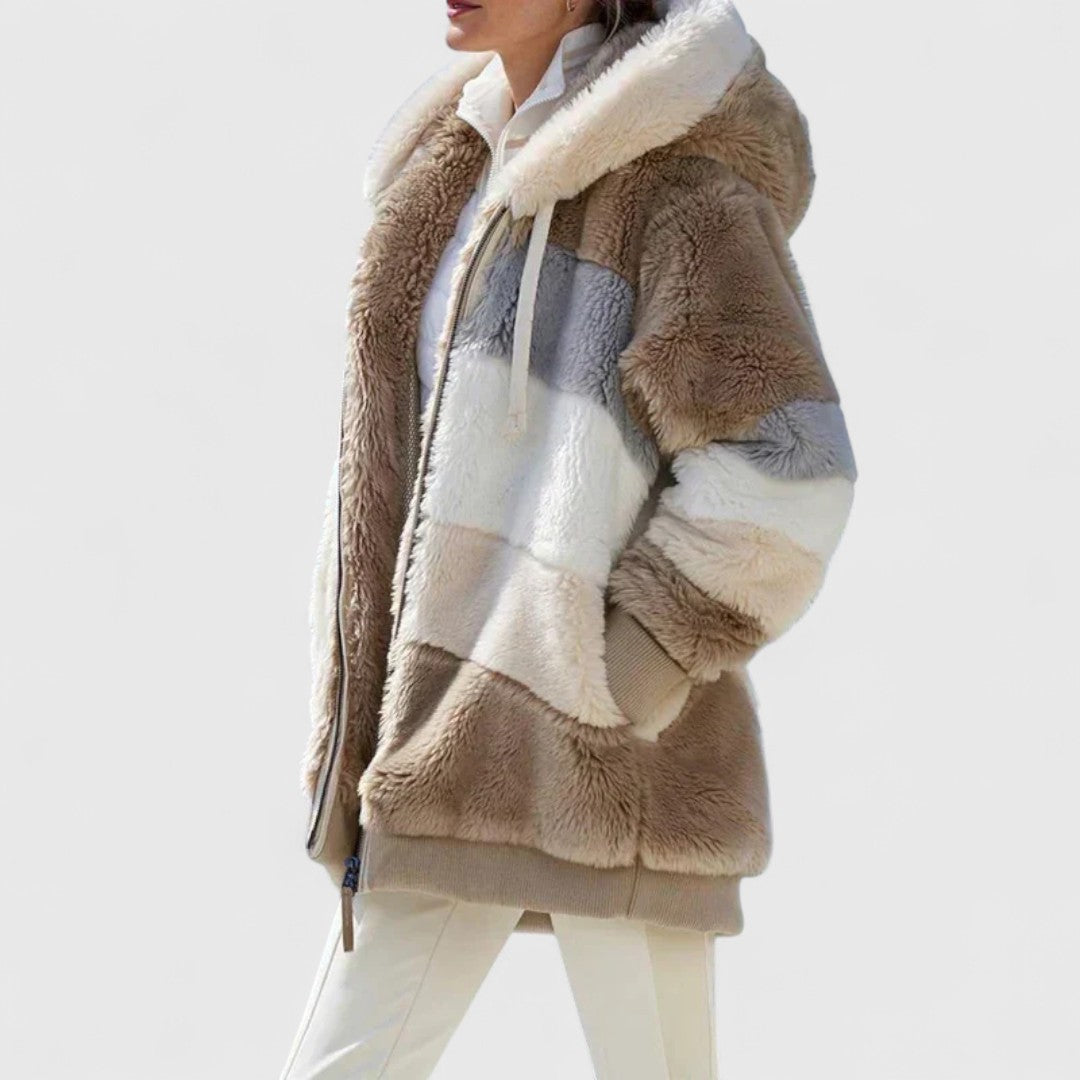 Andrea - Comfortable Warm Cardigan