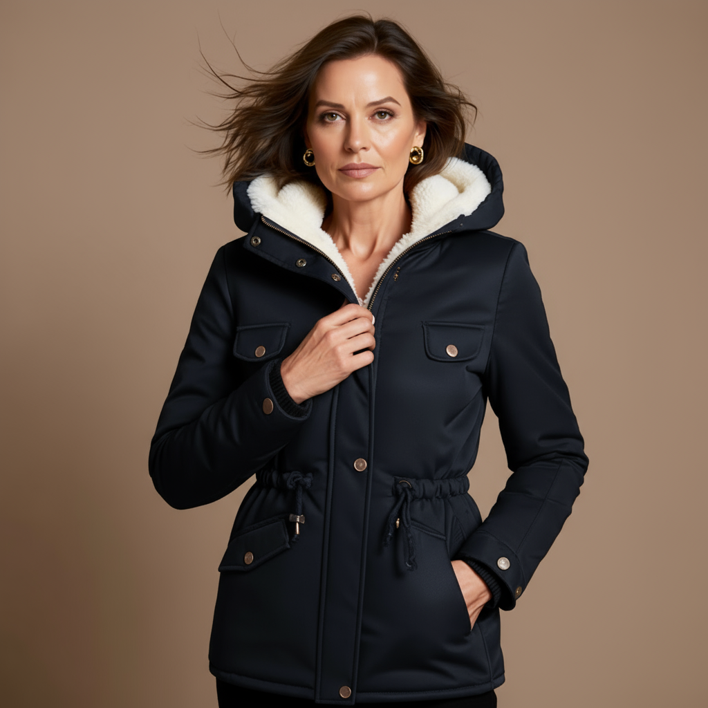 Morena - Insulated Waterproof Winter Coat