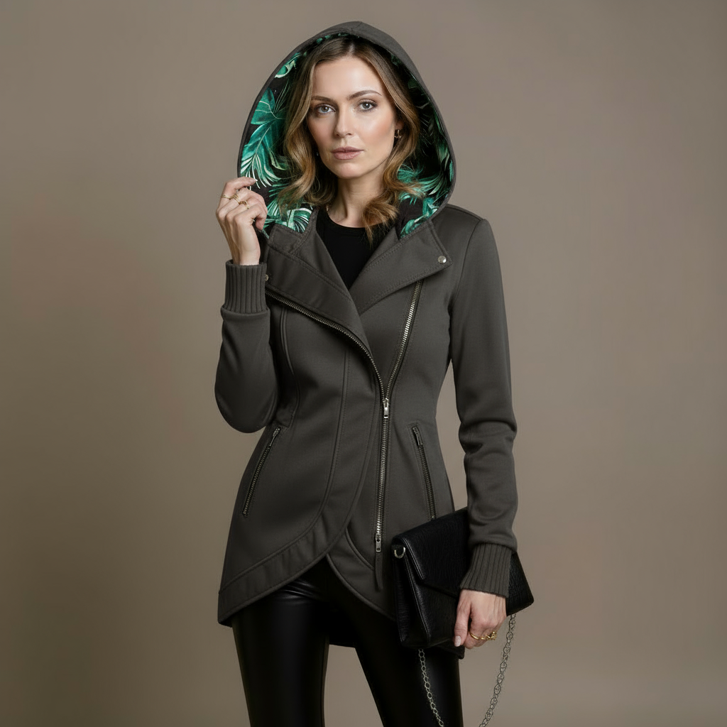 Noor - Stylish Water-Resistant Coat