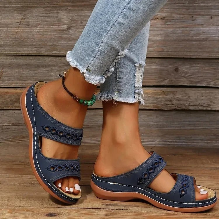 Claire - Summer Comfort Sandals
