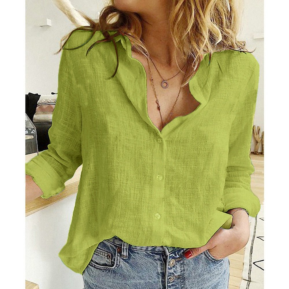 Sofia – Stylish Women’s Blouse