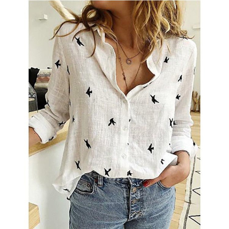 Sofia – Stylish Women’s Blouse