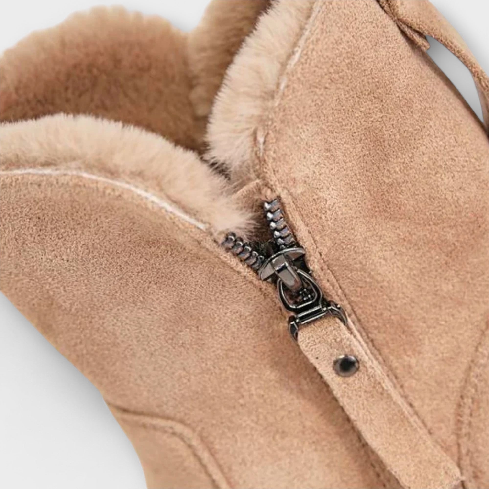 Alwa – Warm winter boots with soft interior
