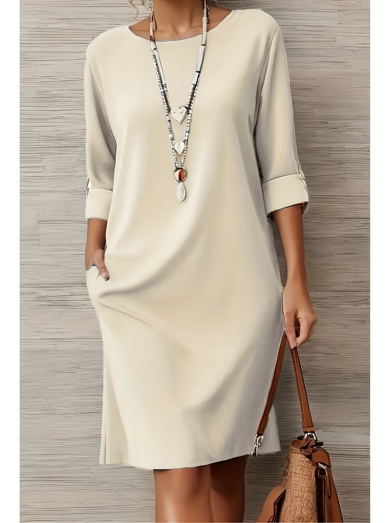 Daphne | Effortless All-day Dress