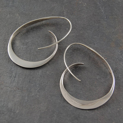 Spiral Elegance Earrings